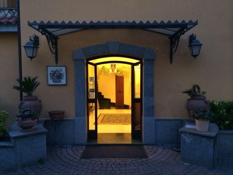 La Locanda Del Palatoraffinato Ciampino Kültér fotó