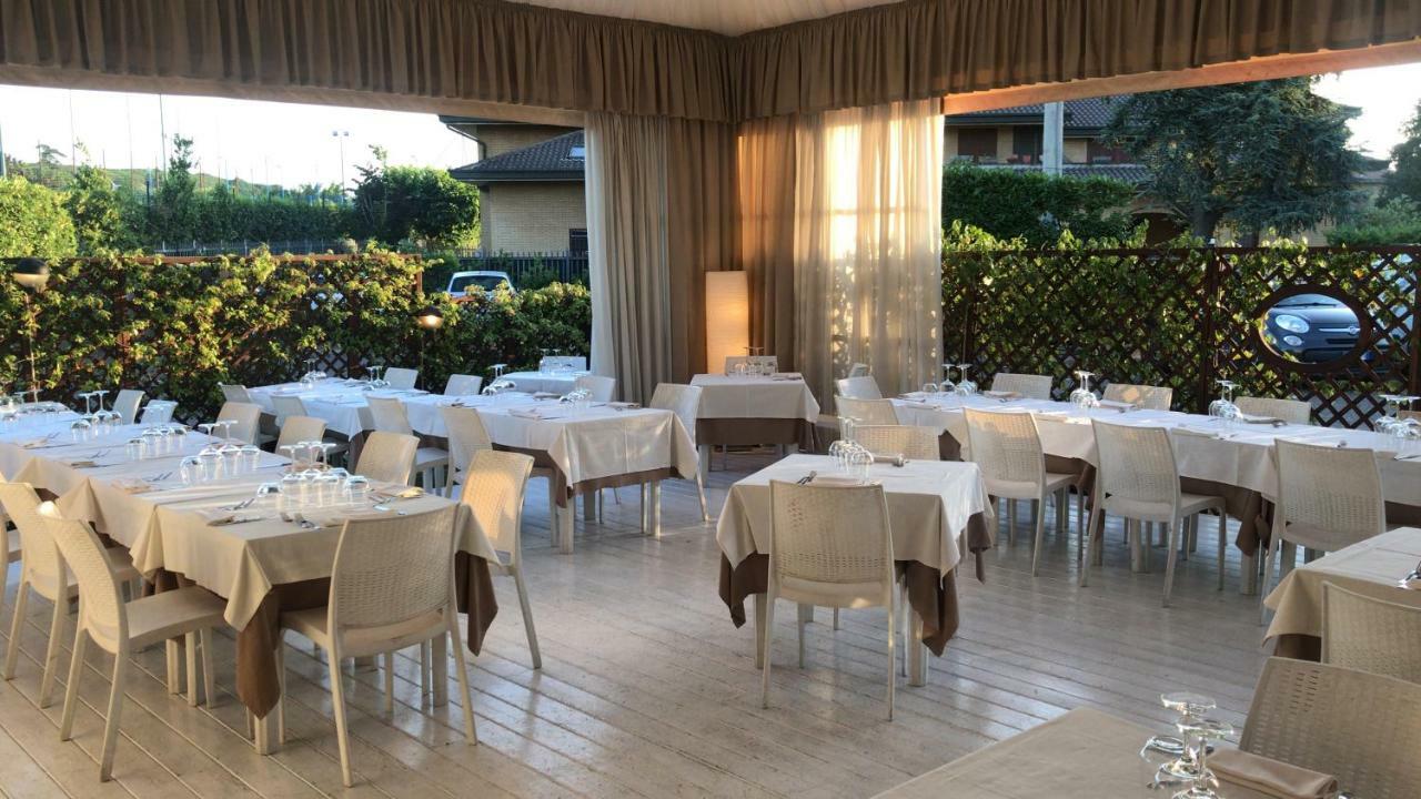 La Locanda Del Palatoraffinato Ciampino Kültér fotó